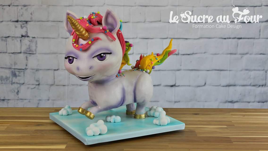 lesucreaufour's tweet photo. Nous sommes de retour sur twitter aujourd'hui! Aidez nous en allant voter pour Sofia la licorne #gateau #gateau3d https://t.co/SwVdUOSzHo https://t.co/qLDqhIyc6d