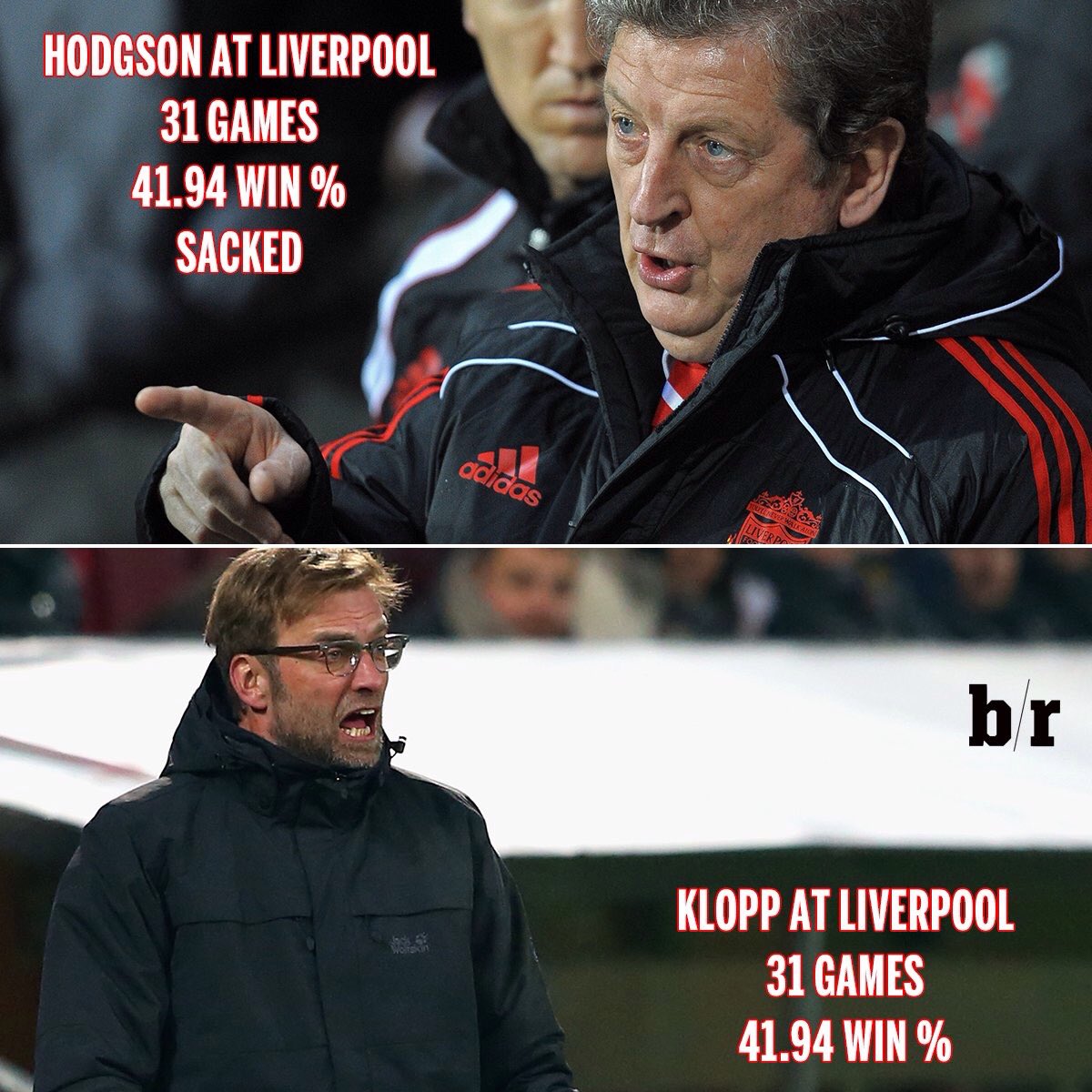 KloppOutBrigade's tweet photo. #KloppOUT https://t.co/6VmE34TIsH