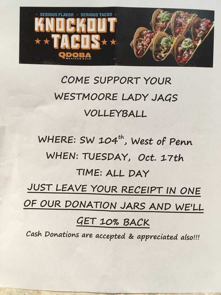 Westmoore Volleyball tweet media