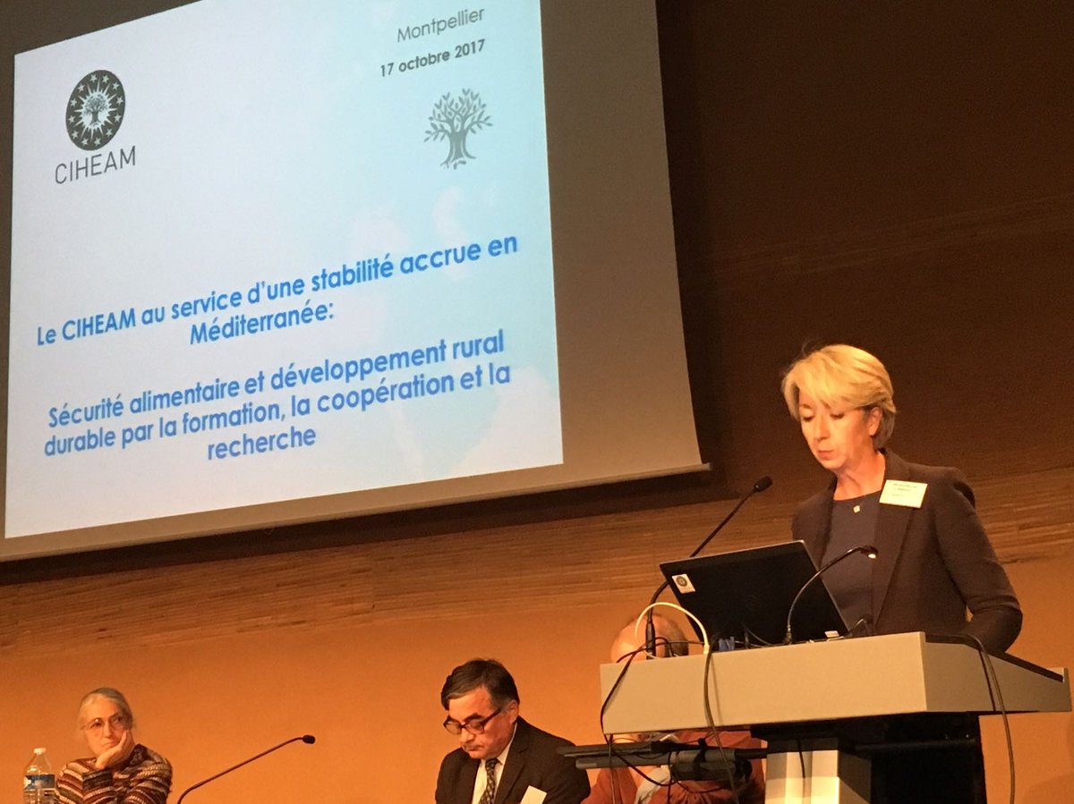CIHEAM's tweet photo. #RIAMM l'Agro-Sylvo-Pastoralisme touche à la protection des écosystèmes fragiles, au
Développement et à la mise en valeur des territoires https://t.co/BdMSDPZd8f
