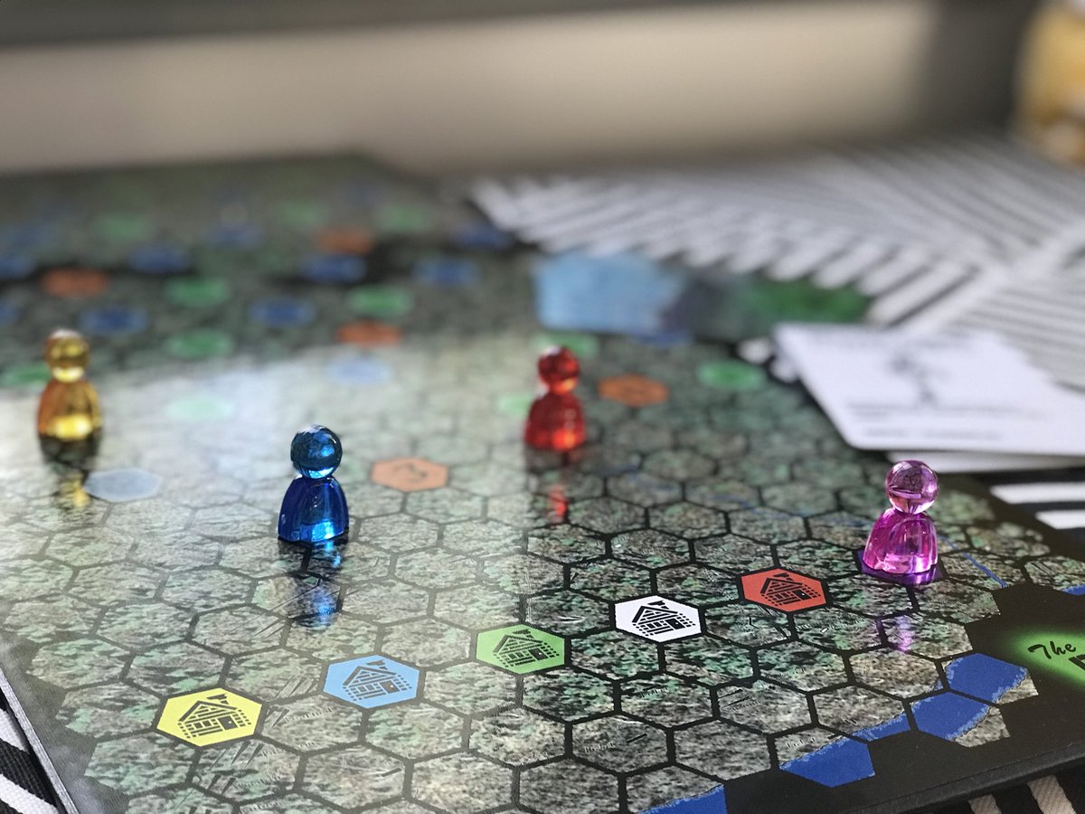 The Forge Board Game (@TheForgeGame) / Posts / X