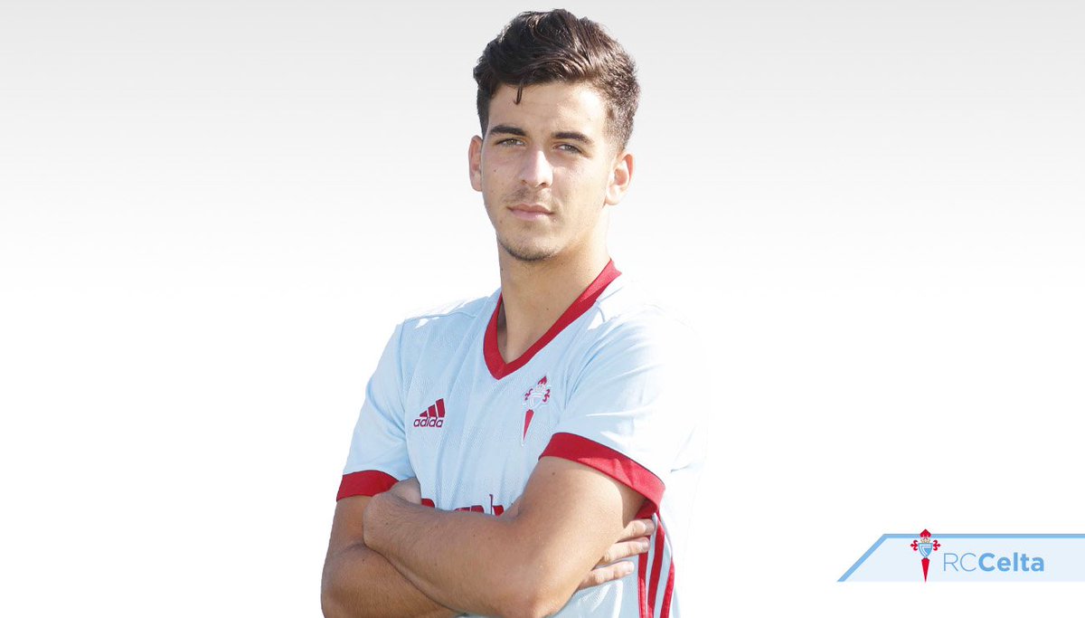 RCCelta's tweet photo. 💪 A @SeFutbol Sub-19 convoca ao canteirán @rikimangana10 por primeira vez! Moitos parabéns! ➡️ https://t.co/rtVe1lpCWA #ACanteira https://t.co/1dzm1TFK8k