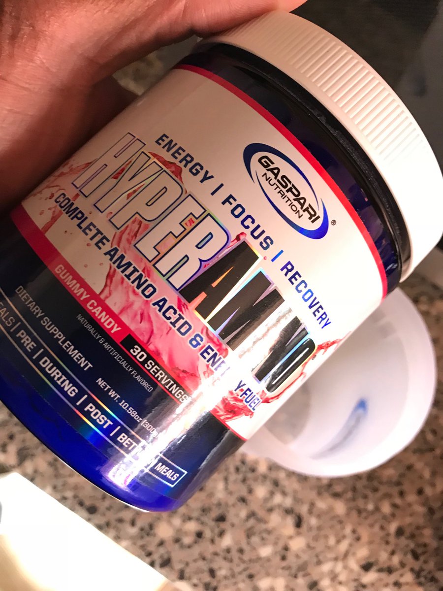 Mid afternoon amino energy after training legs earlier <a href="/TeamGaspari/">Gaspari Nutrition</a> <a href="/GaspariUK/">Gaspari Nutrition UK</a>
