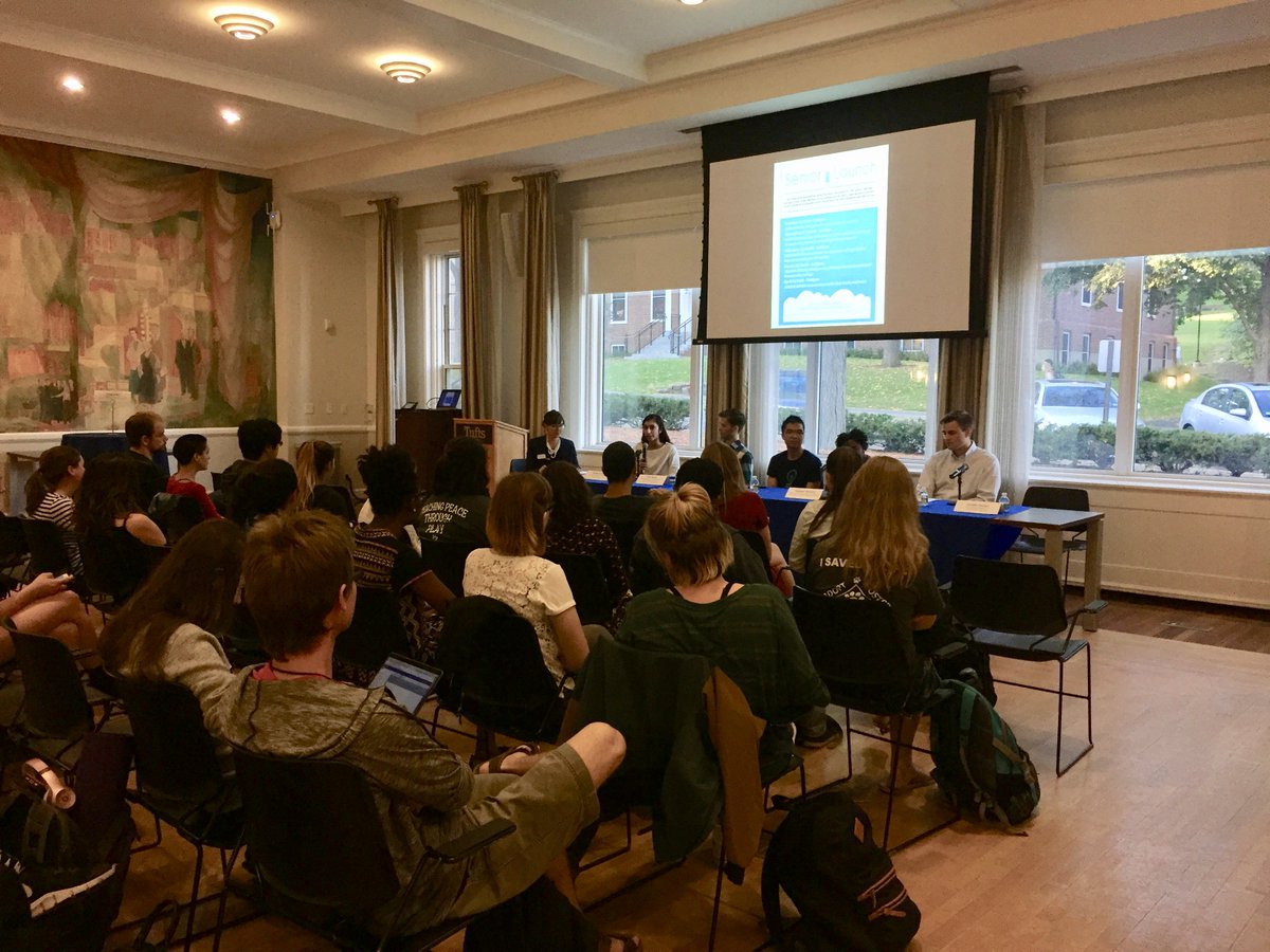 Tufts Career Center (TuftsCareer) Twitter