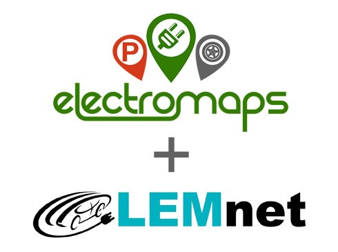 electromaps's tweet photo. #Electromaps y #Lemnet se unen en favor de la electromovilidad https://t.co/uBkNHRMDwt https://t.co/S94RmcVa11