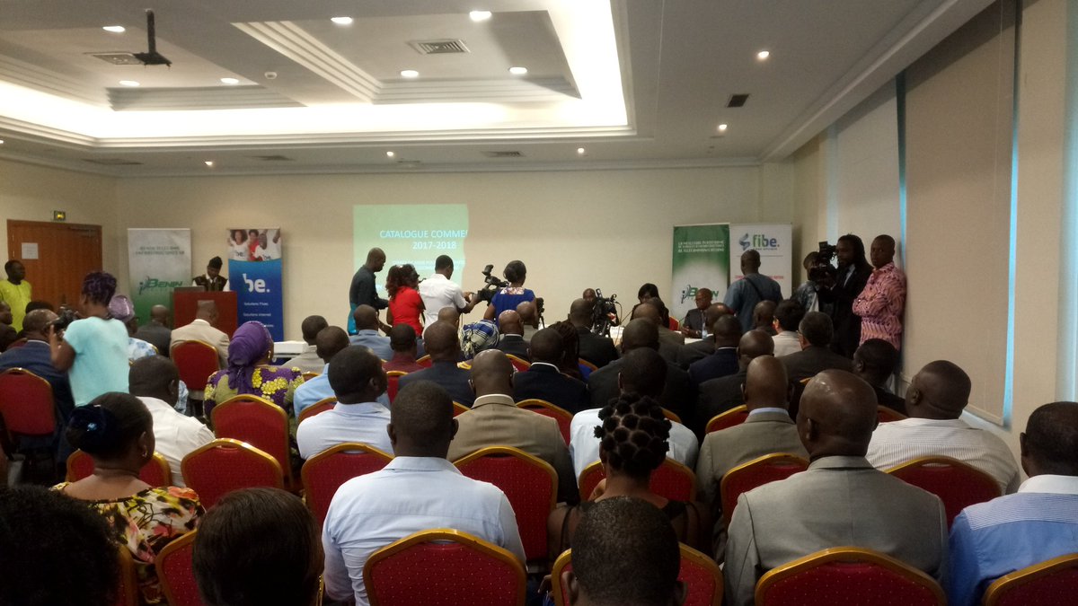 Lancement du nouveau catalogue des prix de capacités Internet pour les opérateurs #wasexo #benintech <a href="/betelecoms/">be.telecoms (BTS SA)</a> #Bénin #Telecoms