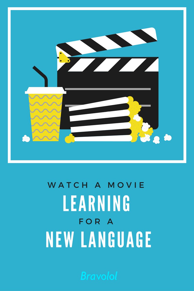 BravololApps's tweet photo. #Movie Watch movie without subtitles, and see how much you can understand! https://t.co/YmieZyf5FQ