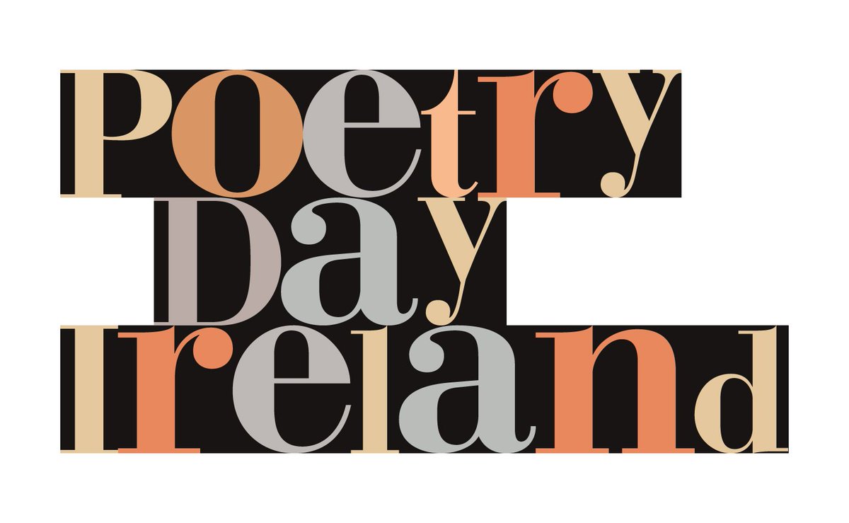 Time to start thinking about Poetry Day Ireland 2018! This year's theme is Poetry Surprises. To plan an event see poetryday.ie