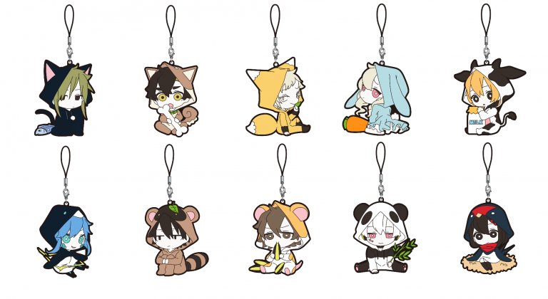 買取販売市場ムーラン中央通り店 一般 Na Twitteri カゲロウプロジェクトグッズ しづ氏グッズに新商品の入荷です ラバストにコインケースにアクキーに ありすぎて紹介しきれません 是非直接ご覧くださいっヽ W ゝ カゲロウプロジェクト カゲロウデイズ