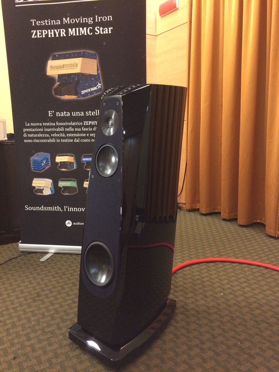 _AudioReference's tweet photo. Gran Galà Padova 17 #AltaFedeltà #ProAc #Rockport #Gryphon #EmmLabs #Michell #Pass #Bryston #SME #Soundsmith #DigiBit #KimberKable #Atacama https://t.co/XtxFQ1NnIw