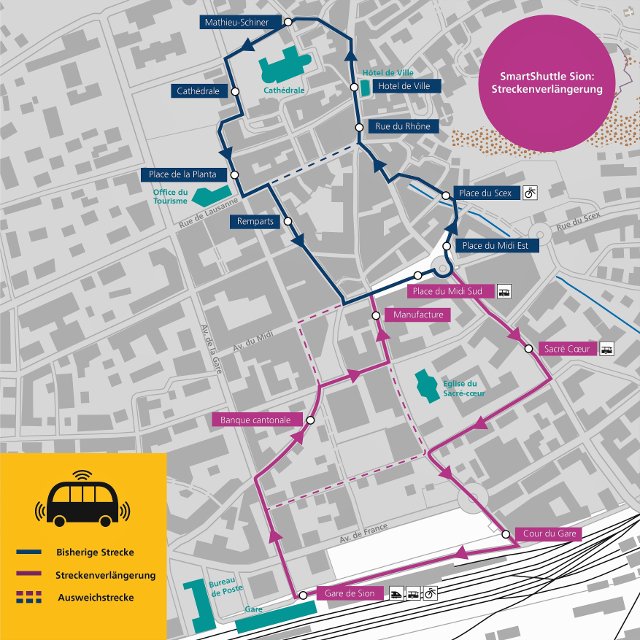 jestatweets's tweet photo. Autonome #Postautos kurven weiter und länger durch #Sion https://t.co/qAJwY1iJ9h via @computerworldch @PostAuto @valaiswallis https://t.co/dfyP3vF4As