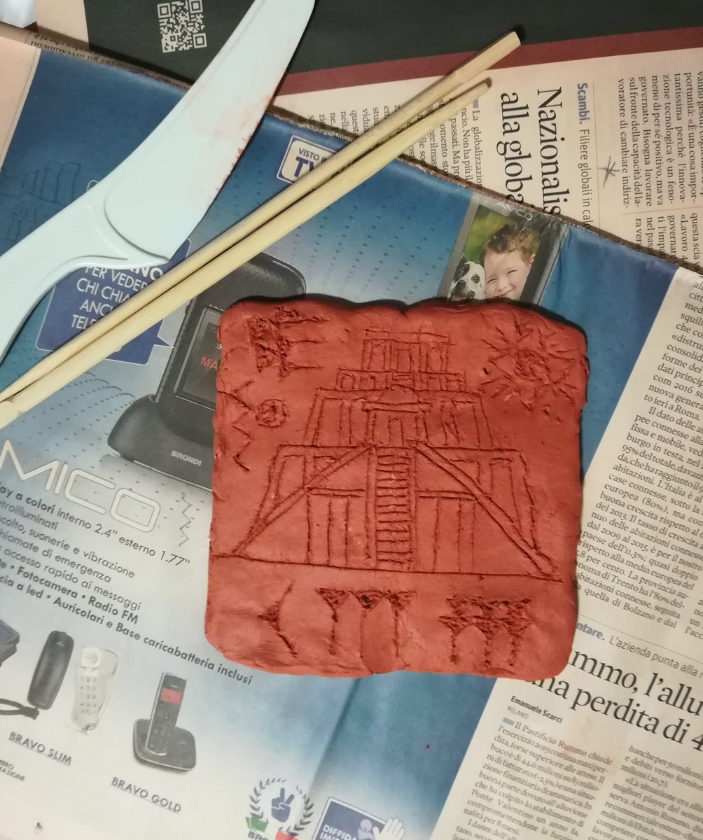 martinabolzan's tweet photo. Storia dei media in partnership con i Sumeri #workinprogress  #advsumerians @lacriscros https://t.co/3eGUGxfVUt