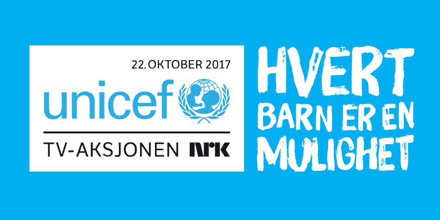 PayEx's tweet photo. @UNICEFNorge trenger 100 000 bøssebærere mellom kl. 16 og 18 på søndag! Ring 02025 eller registrer deg her: https://t.co/IJBt9lPMXn https://t.co/eMsnY2PUzp