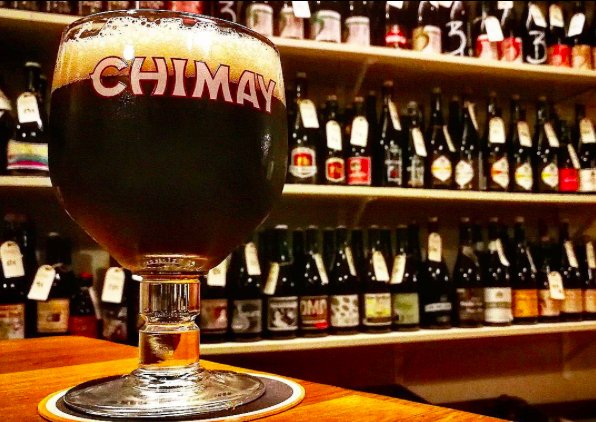 LambicusBCN's tweet photo. Bon dia amics i amigues!
Una trapista per esmorzar? 😉
Foto: David
#belgianbeer #chimay #lambicus #barcelona
@ChimayUSA https://t.co/pHitAySkgt