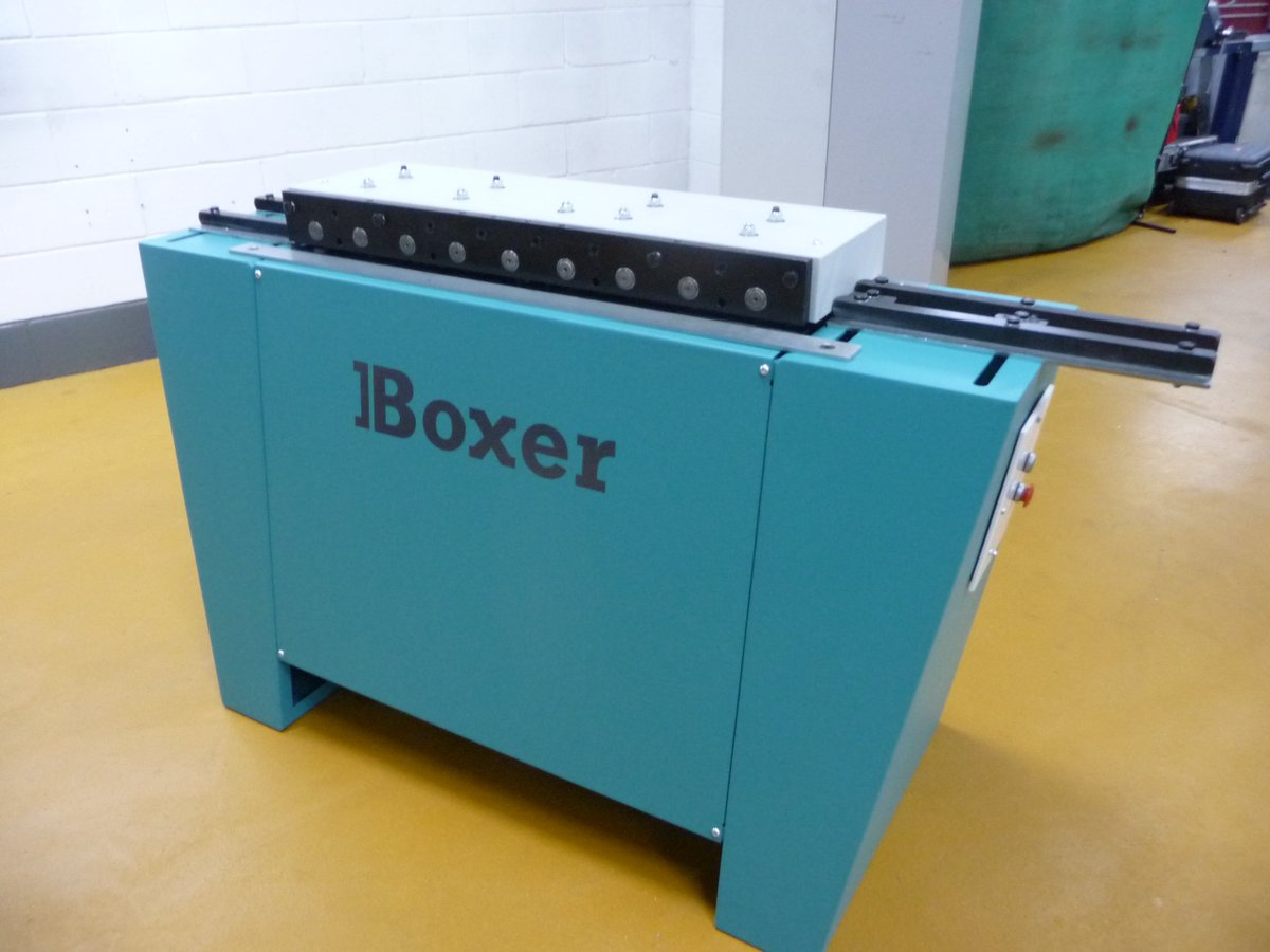boxer_design's tweet photo. Boxer #lockformers #machinery #sheetmetal #manufacturing https://t.co/EDkfOhxZbb