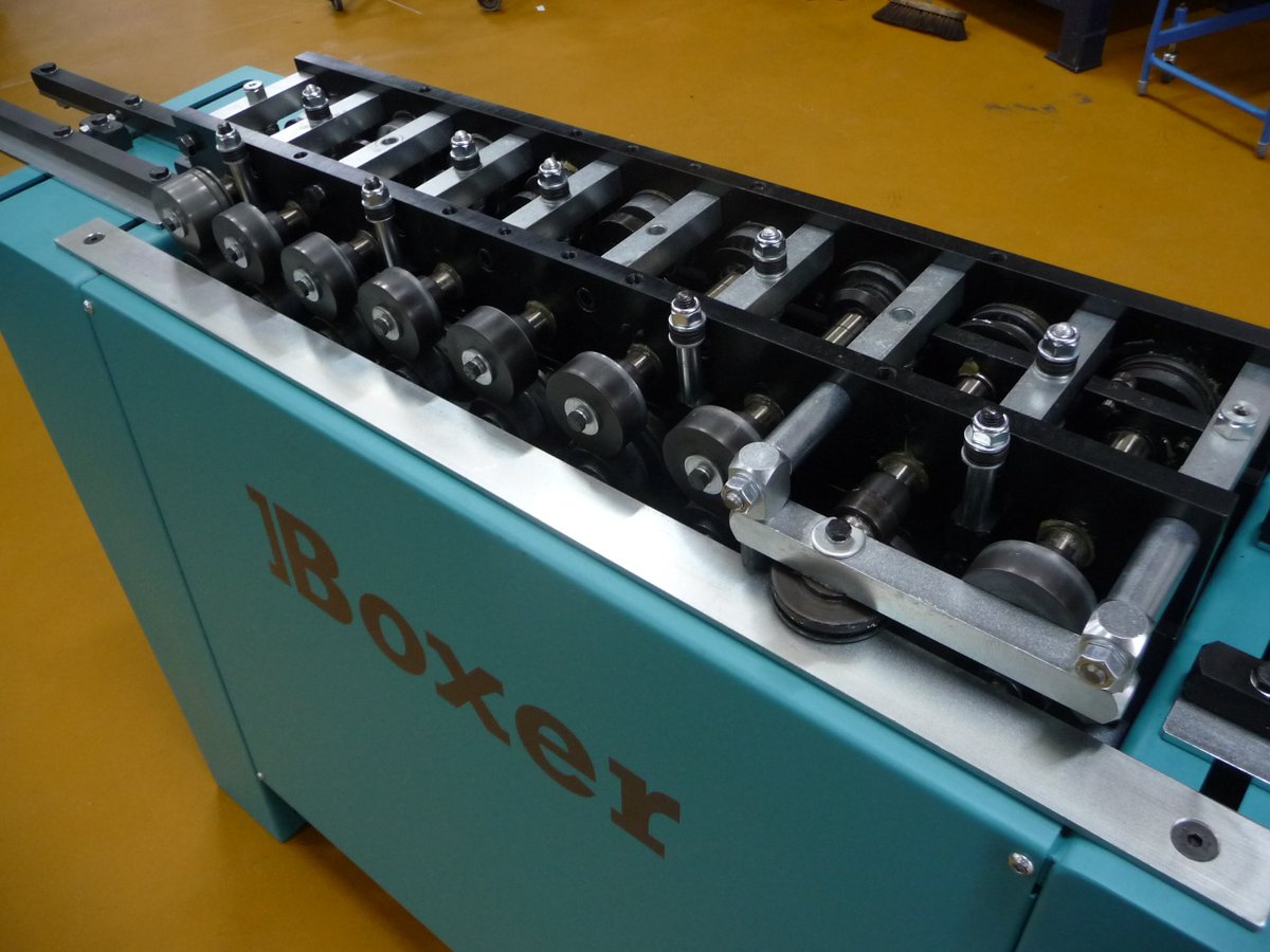boxer_design's tweet photo. Boxer #lockformers #machinery #sheetmetal #manufacturing https://t.co/EDkfOhxZbb