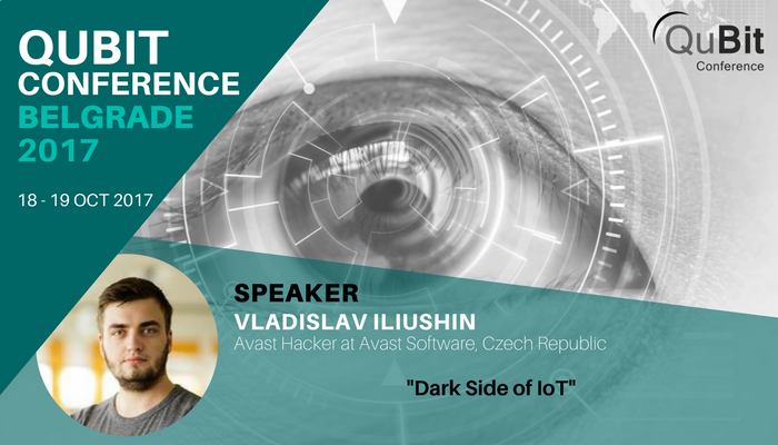 vlad_iliushin's tweet image. This time I will try to find out how did we get here... #darksideofiot #qubit2017 @QuBitCon @avast_antivirus