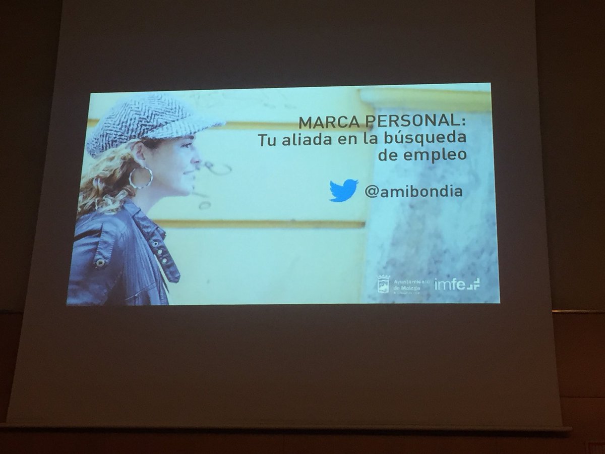 prisluna_'s tweet photo. @amibondia gracias por hacernos creer que se puede lograr!! #MarcaPersonal en @malagaimfe #MalagaEmplea @MarketTeacher https://t.co/T6ZpBRfEpr