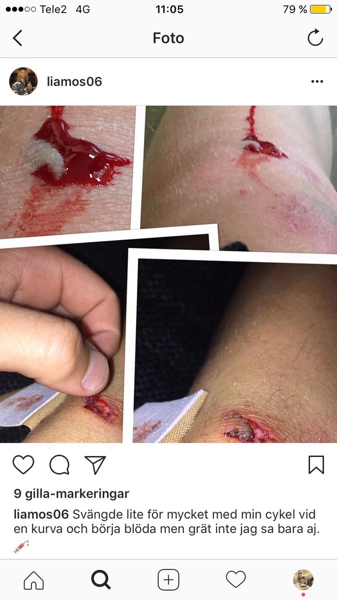 ThorBarrett's tweet photo. Min kusin är coolare än din 👊👊👊🙌🙌👊👊🙌👍👍💉💉💉🔪🔫🔪🔪💣💣🔫🔫☠️☠️ https://t.co/Tf4YRkLFS9