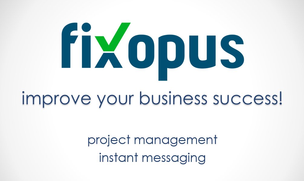 fixopus's tweet photo. https://t.co/uHWObWEkqO - #projectmanagement and instant messaging tool. #projeyönetimi #hayatımızproje #PM #PMI #PMP #startup #business https://t.co/kxD4puyzdQ