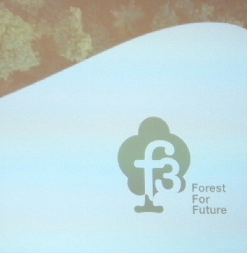 Now in #Milan: launch of #ForestforFuture @AidaGreenbury @AsiaPulpPaperEU @belantara #susty #forests #nonprofit