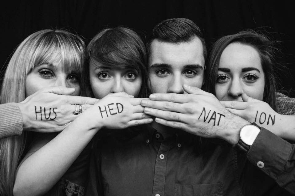 HushedNation's tweet photo. Today marks 1 year of Hushed Nation! We strive to continue to #makesomenoise about the issues that affect our communities! #happyanniversary https://t.co/359Lg7WGT6