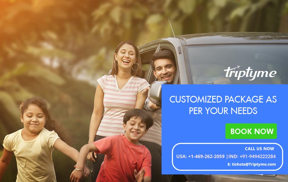 triptymetravels's tweet photo. Planning for a group, family or corporate tour? Give us a #call, our experts provide you a #customizedPackage as per your needs. https://t.co/nyKAx2zzsJ
