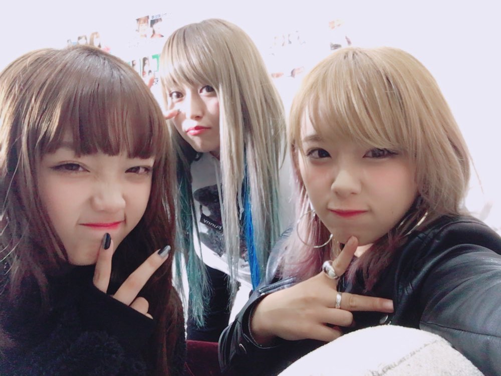 yukino_snow1211's tweet photo. ねおちゃん💗ほのかちゃん💗

ありがとう〜〜😆💗✨

楽しかったぁああああ😚💗 https://t.co/LVjJ9RHoxa