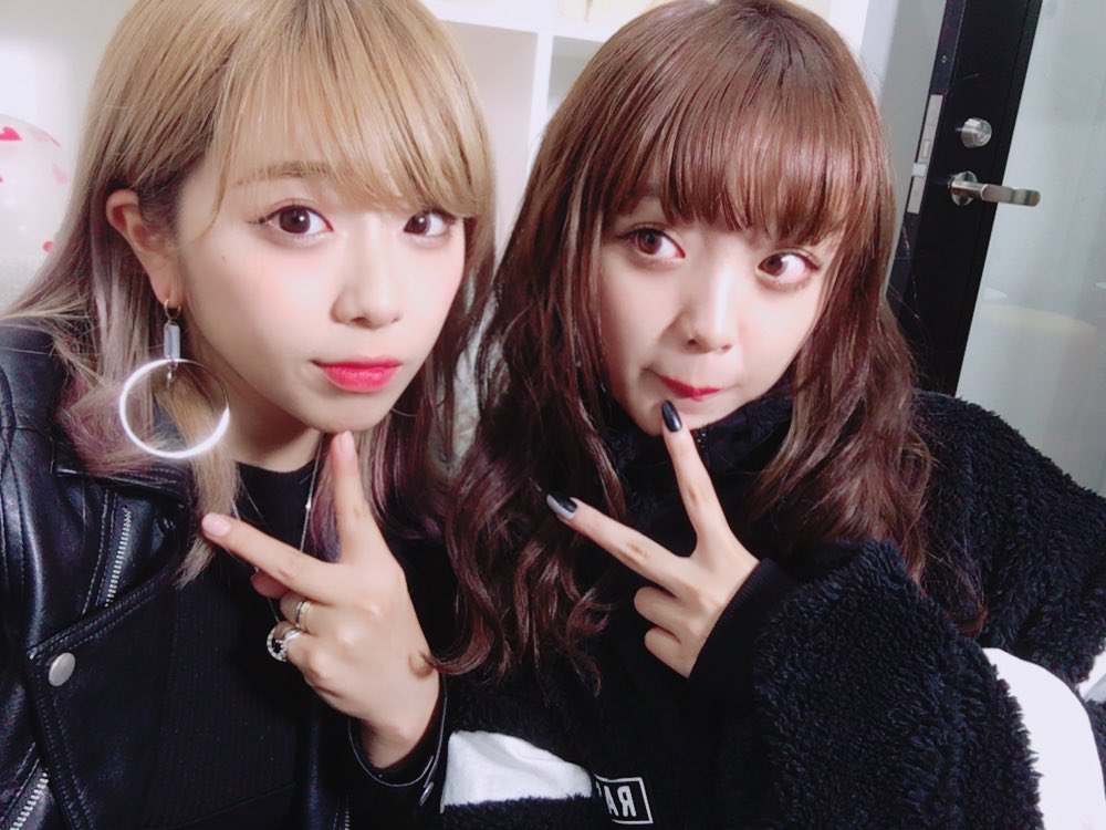 yukino_snow1211's tweet photo. ねおちゃん💗ほのかちゃん💗

ありがとう〜〜😆💗✨

楽しかったぁああああ😚💗 https://t.co/LVjJ9RHoxa