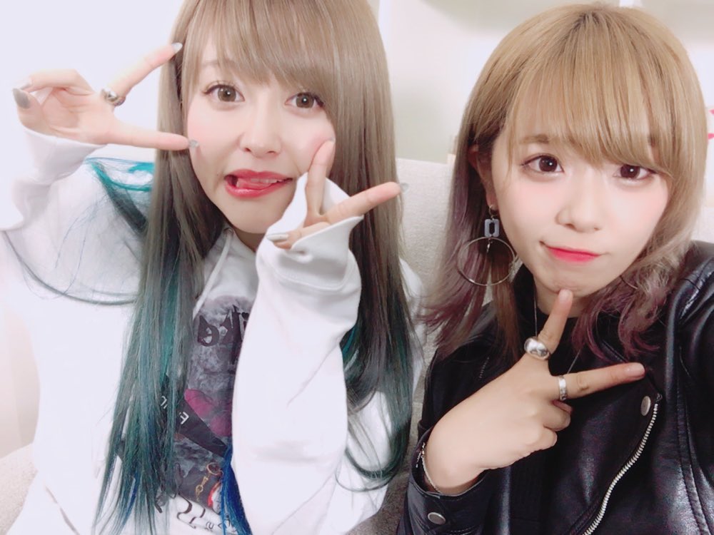 yukino_snow1211's tweet photo. ねおちゃん💗ほのかちゃん💗

ありがとう〜〜😆💗✨

楽しかったぁああああ😚💗 https://t.co/LVjJ9RHoxa