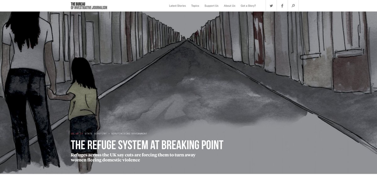 The Bureau of Investigative Journalism tweet media