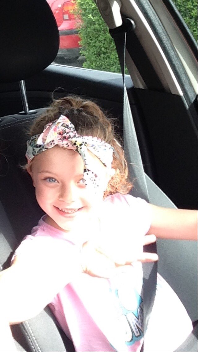 LeanneMcleish's tweet photo. @LittleMix this is us last yr, we're back Friday 20th 😁 @ManchesterArena can we get a shout out for Megan's 8th b'day 🙏🏼 she loves you all x https://t.co/RK8UAxFH8p