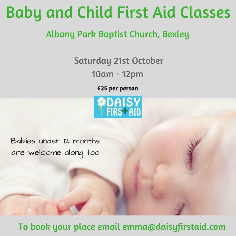R2gNWKent's tweet photo. Just a few places left. Please tag any friends you think may be interested. Email emma@daisyfirstaid.com to book. X https://t.co/qUKudXzVF8
