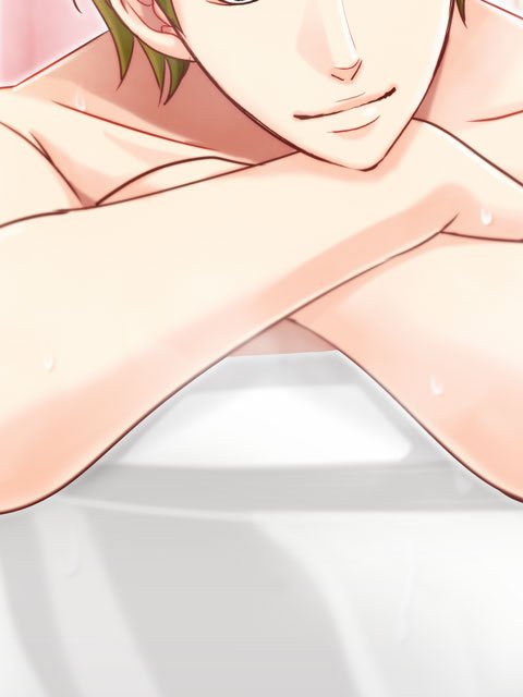 公式 王子様のプロポーズ Ek 王子様ek もしもヘンリー王子が財閥の御曹司だったら イベントハッピーエンドルートで貰えるスチルをチラ見せ ヘンリー 大丈夫 湯船につかる前から肌が赤いよ いつもと違うカレとドキドキの新婚生活 T