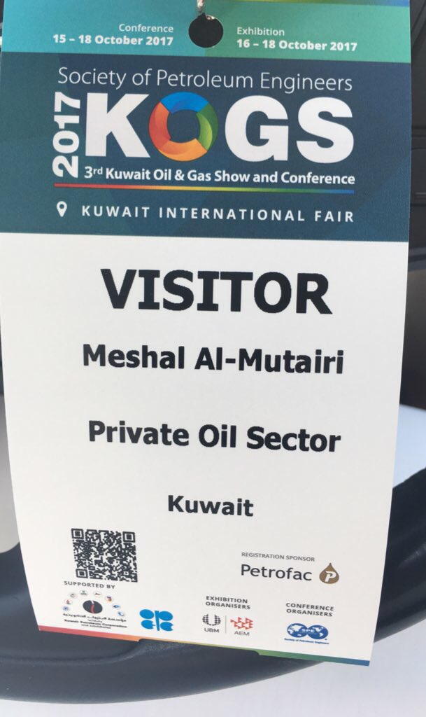 q8almutairiq8q8's tweet image. مساء الخير من المعرض
#Kogs2017