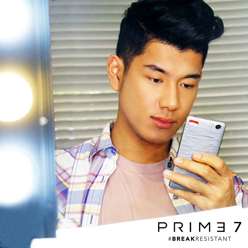 jazhayat's tweet photo. My smartphone, my best friend.
#Prime7 #BREAKRESISTANT #PolytronSmartphone @polytronmobile https://t.co/yamYwRnY44