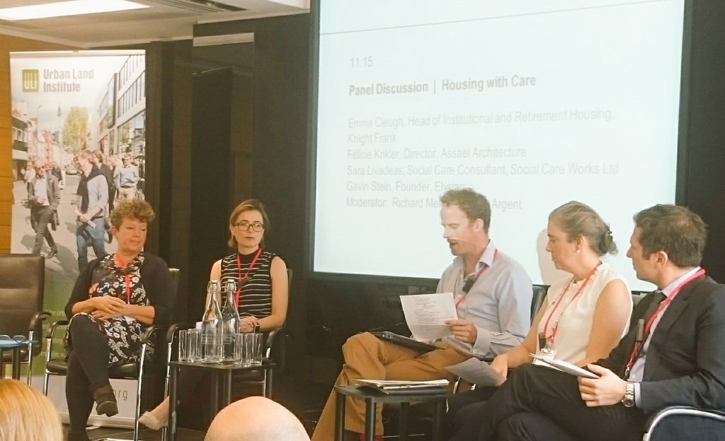 ULI_UK's tweet photo. A huge thank you to @MacfarlanesLLP for hosting yesterdays insightful #LaterLivingConference #cities #urbanregeneration #intergenerational https://t.co/1u19JXxL8D