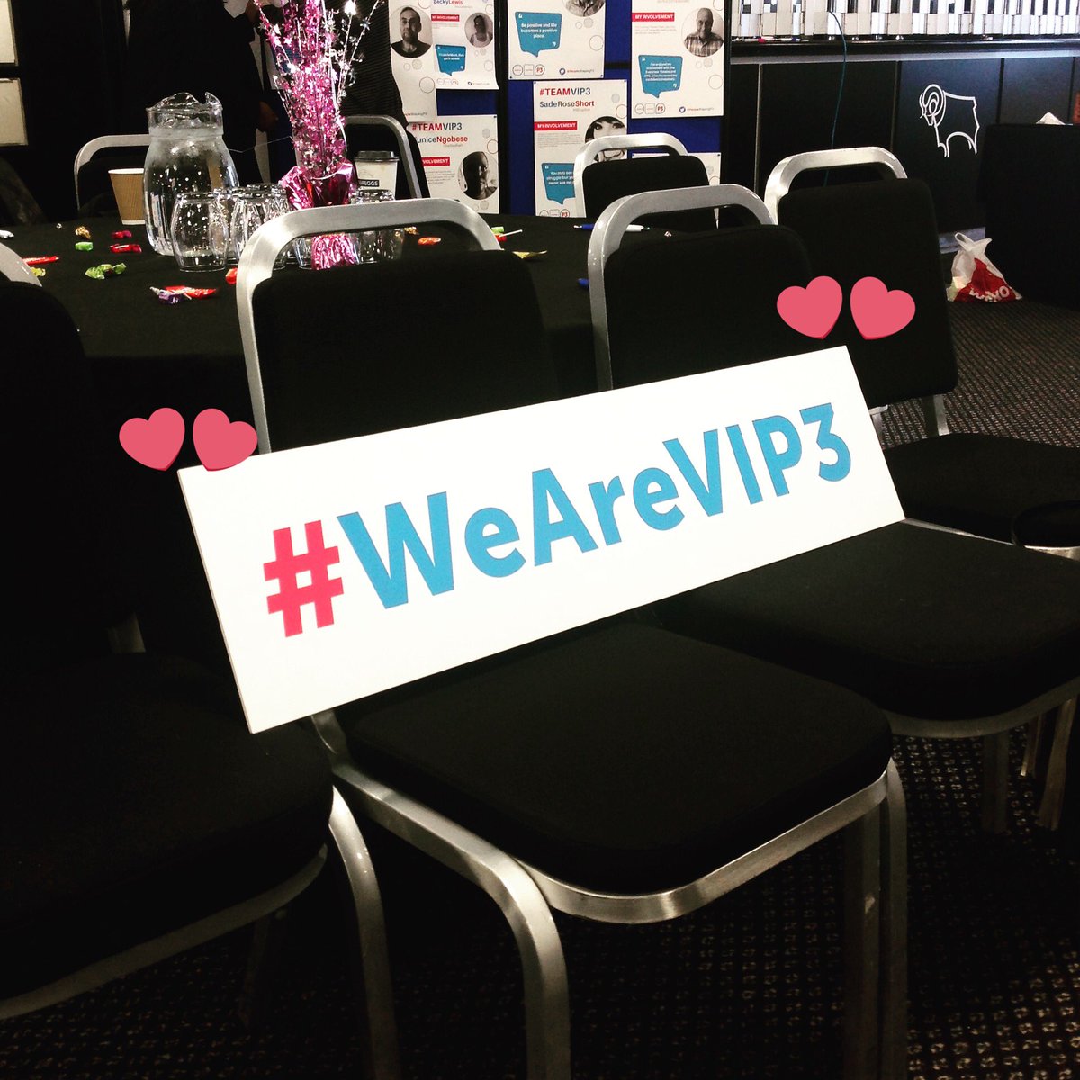 P3Charity's tweet photo. Preparing for @PeopleShapingP3 to launch our new P3 client academy at the annual VIP3 conference #wearep3 #wearevip3 https://t.co/omICOXs786