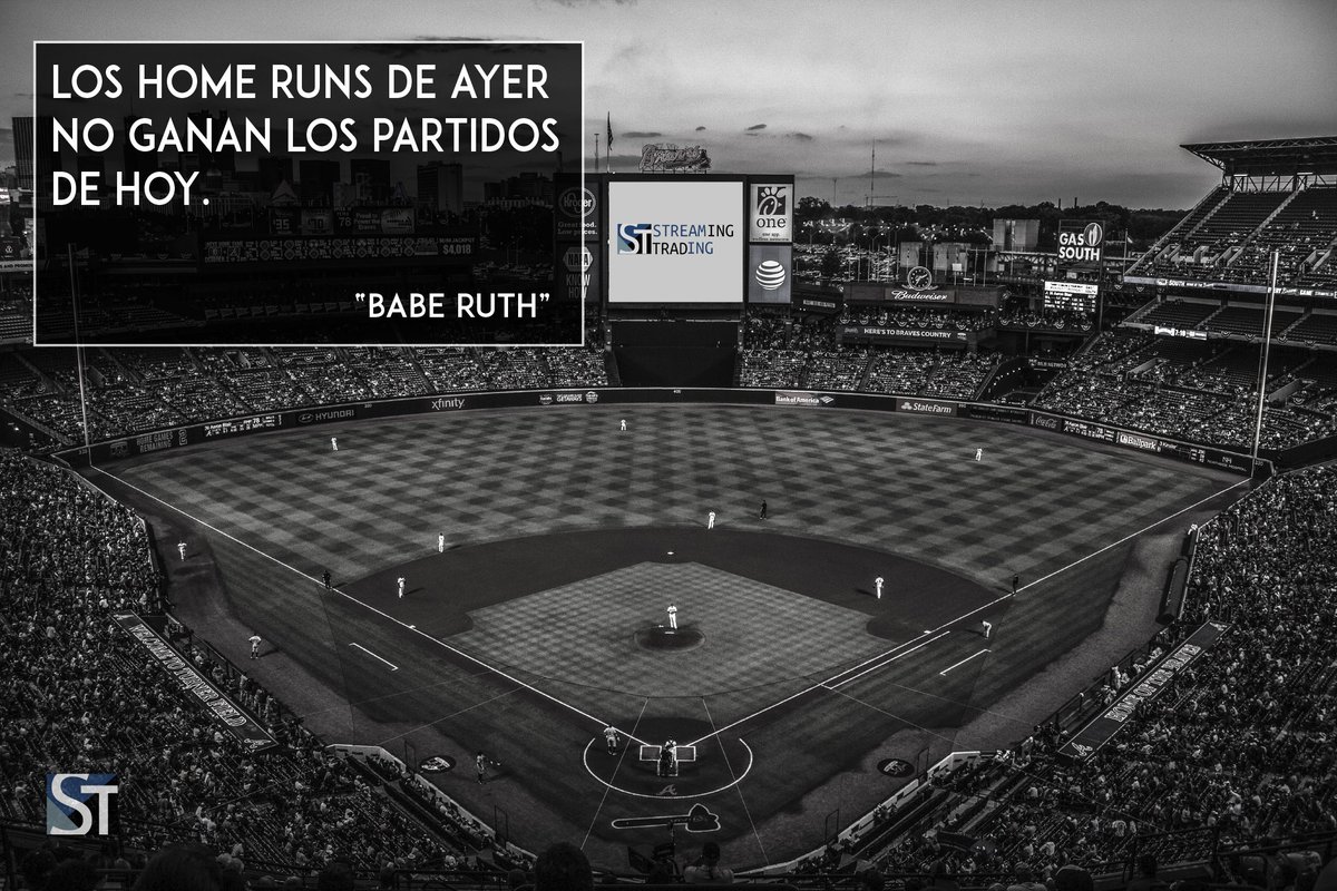 Xaviertrading7's tweet photo. No podemos vivir de lo que hicimos ayer. Vamos a hacer cosas nuevas!
#Aprende #trading con #streamingtrading
#trade #forex #bolsa https://t.co/0ir0xPtF5w