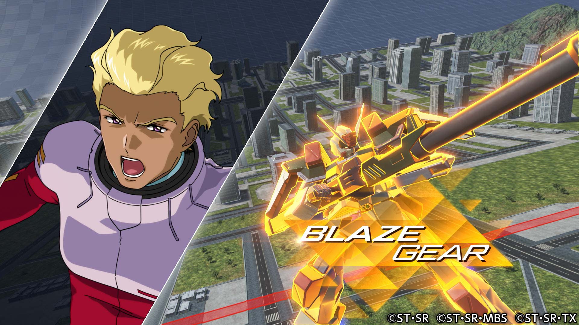 家庭用公式 機動戦士ガンダム Vs シリーズ グゥレイトォ やったぜ 本日10 17 火 より 追加プレイアブルモビルスーツ バスターガンダム 配信中 T Co Ygvlxc3ssi 紹介動画 T Co 0pqceani2d ガンダム