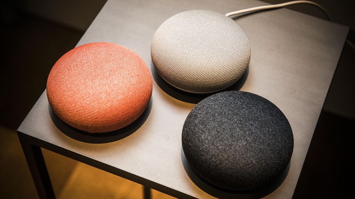 Bitgadgetinc's tweet photo. The new Google Home Mini is here guys #Google #Googlehomemini #tech #thelatestbuzz Post your review below... #Google2017 https://t.co/Dk4KOIhpOe