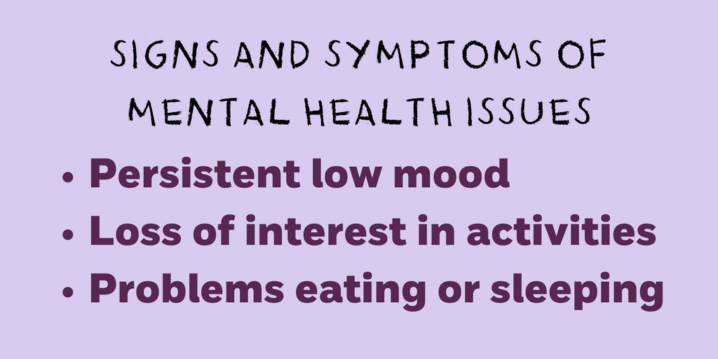 Together let's learn what to look out for so we can all help children who might be struggling with their mental health #MentalHealthAwarenessWeek