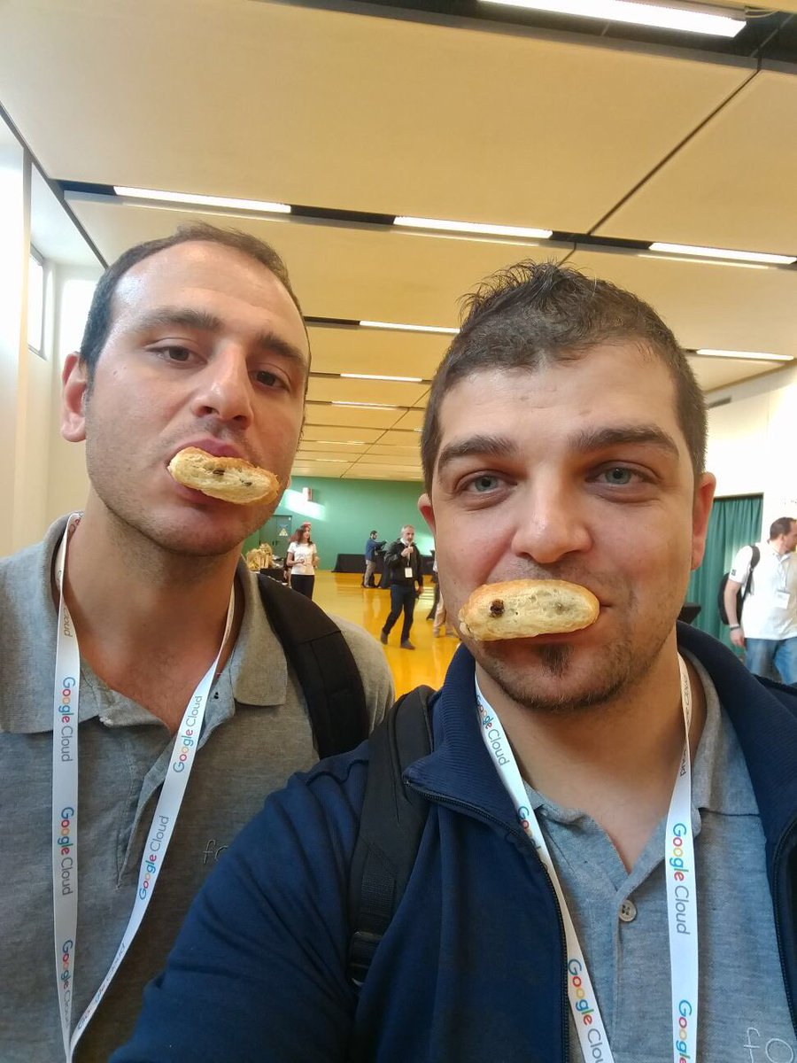 foodiestrip's tweet image. !Agenda #GoogleCloudOnboard #OnBoardChallenge #Break