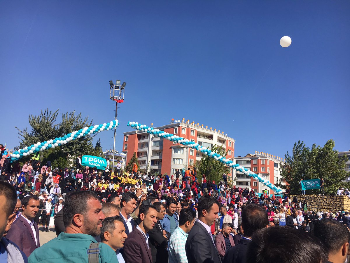 ahmetay_'s tweet photo. TÜGVA Diyarbakır Şubesi açılışı, 
Hayırlı olsun. https://t.co/rfLfvkwjkg