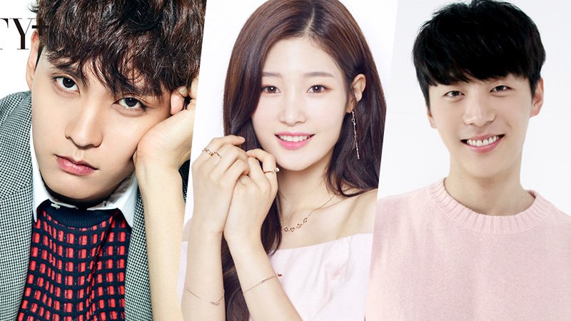 soompi's tweet photo. #ChoiTaeJoon, #DIA’s Jung Chaeyeon, #ShinHyunSoo, And More Confirmed For 2017 Asia Artist Awards
https://t.co/Pl6OiHZYrO https://t.co/r9zLKtp9vg