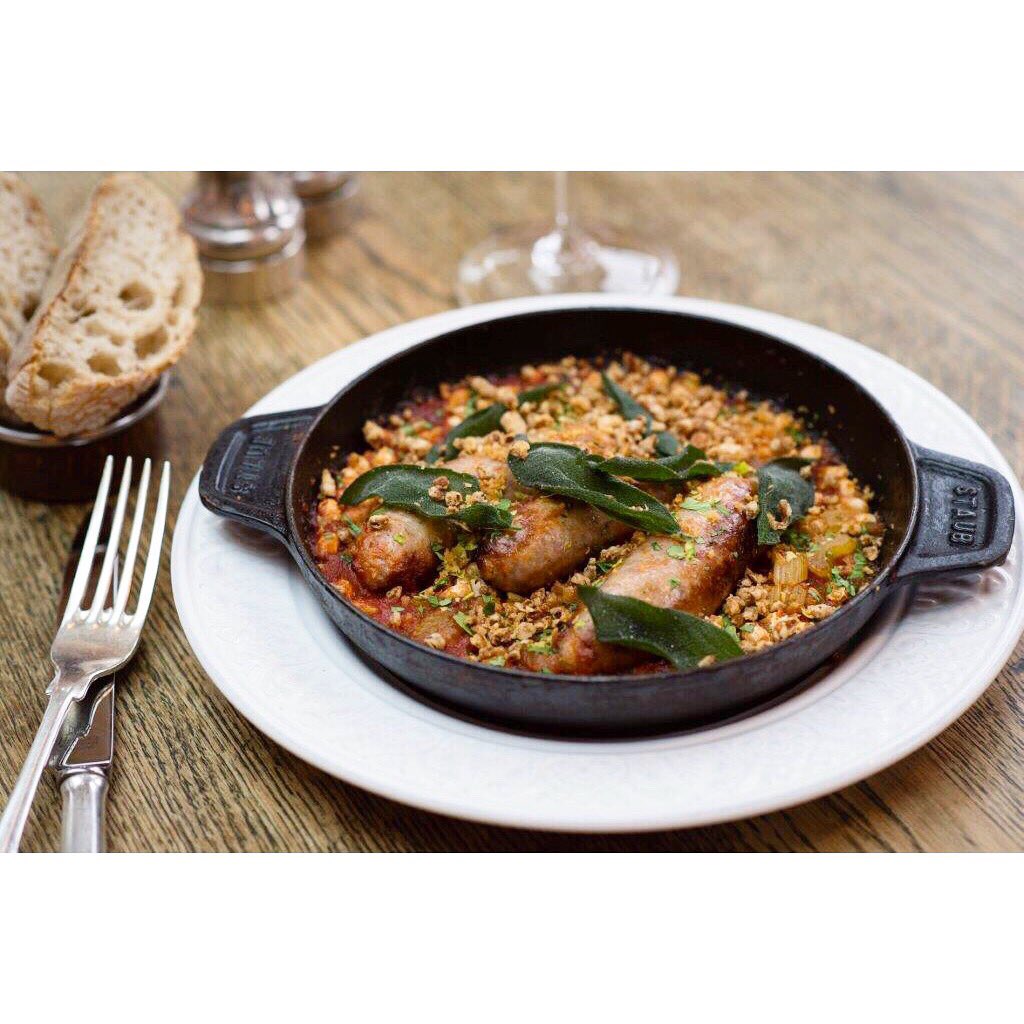 Tuck into a little taste of HH&amp;Co this #autumn with our seasonal set lunch from £19.50! 🍴book.limewoodhotel.co.uk/special-offers #foodie #newforest