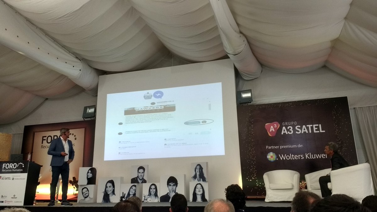 mjosancac's tweet photo. Genial charla de @retailmeeting sobre #RRSS y #RRHH. Nuevos canales para atraer talento @camaradesevilla #transformaciondigital @emergya https://t.co/BBzrqpdbJF