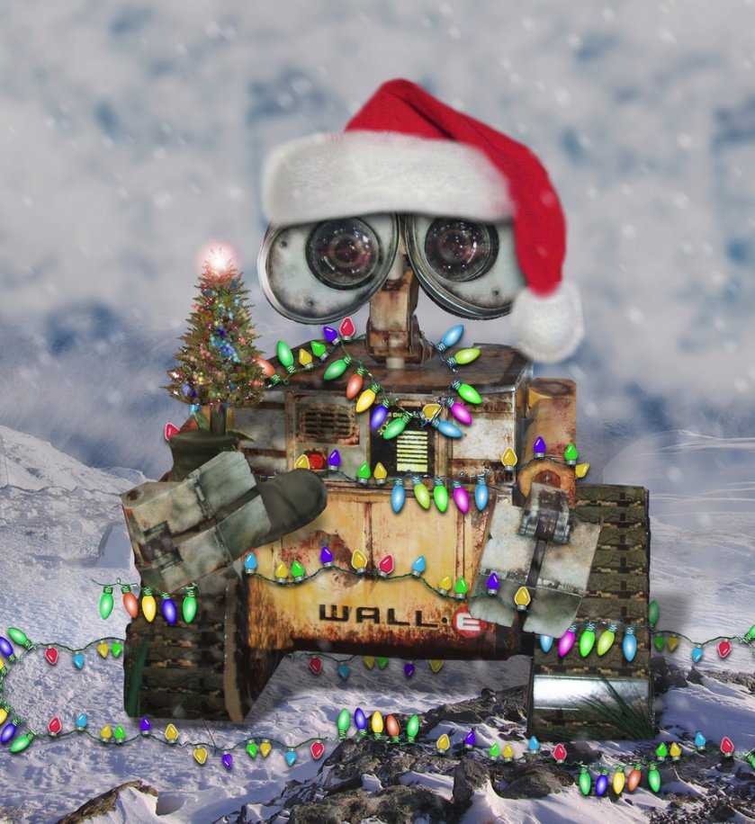MechTech4's tweet image. #OpenRobotics at the #OpenForestEdge at #Christmas
3dprintboard.com/showthread.php…