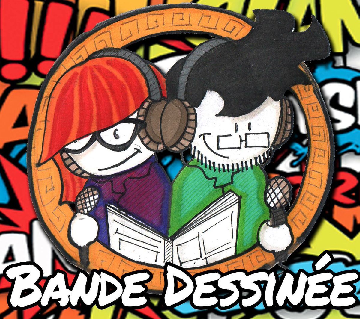 Ieri su <a href="/radiosonar_net/">RADIOSONAR</a> è tornato in onda #BandeDessinée con tantissime novità!
Qui il #podcast della puntata: radiosonar.net/bande-desinee-…