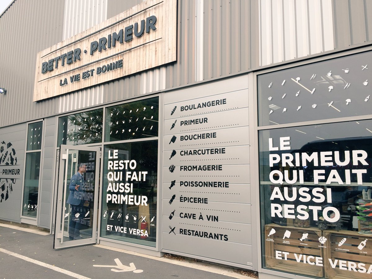 #conext Store Tour avec @SILab_Lille : dernière étape chez <a href="/BetterPrimeur/">Better Primeur</a>, le primeur amélioré.